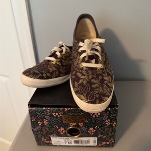 Keds Women's Rifle Paper Co